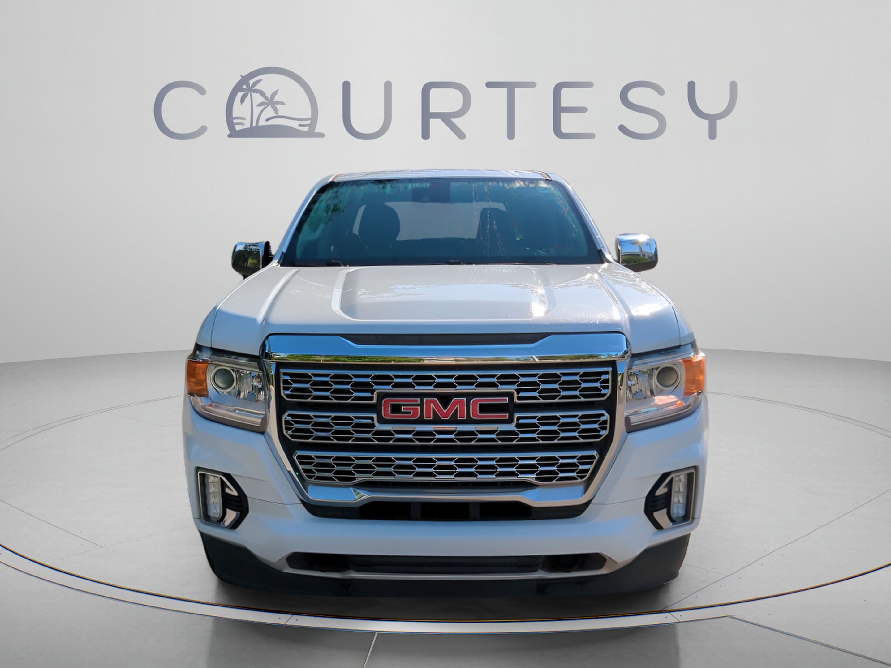Used 2021 GMC Canyon Denali RWD image 10