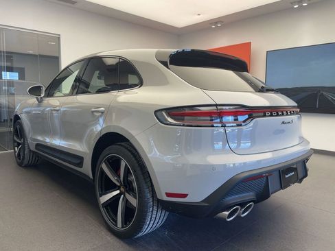 New 2026 Porsche Macan S image 3