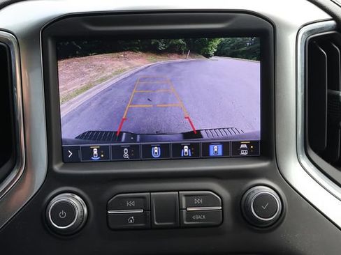 Used 2022 Chevrolet Silverado 2500 LTZ w/ LTZ Premium Package AWD/4WD image 13