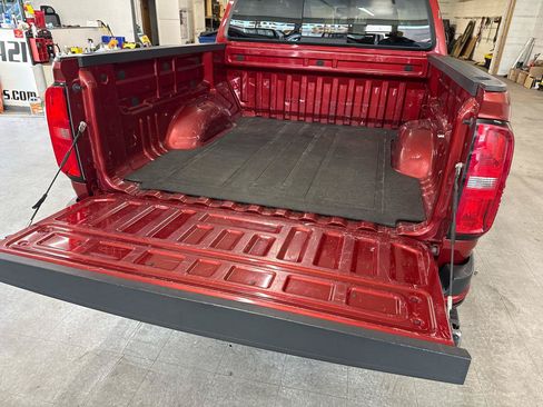 Used 2016 Chevrolet Colorado Z71 AWD/4WD image 82