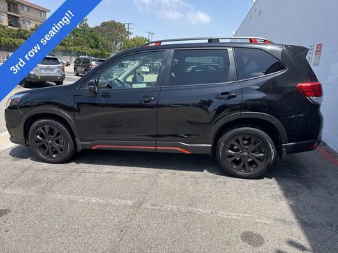 Used 2023 Subaru Forester Sport AWD/4WD image 5