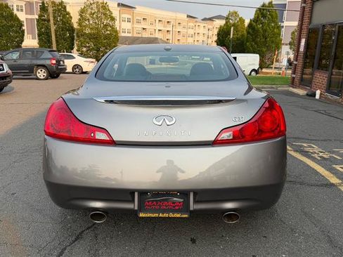 Used 2008 INFINITI G37 Journey w/ Premium Pkg RWD image 12
