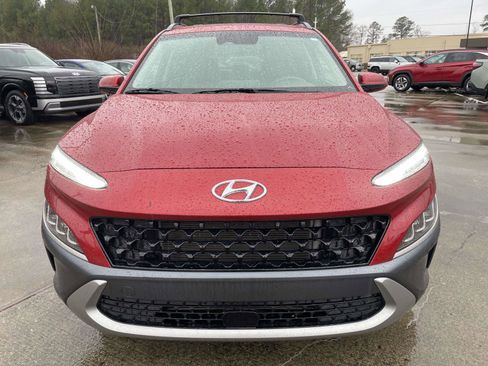 Certified 2022 Hyundai Kona Limited image 6