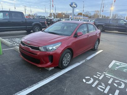 Used 2019 Kia Rio S