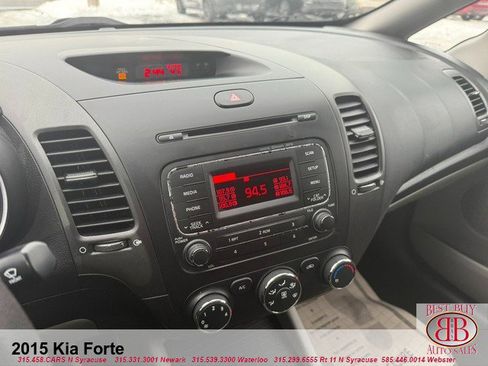 Used 2015 Kia Forte LX image 22