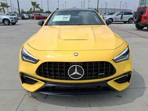 New 2026 Mercedes-Benz CLE 53 AMG 4MATIC Coupe image 2