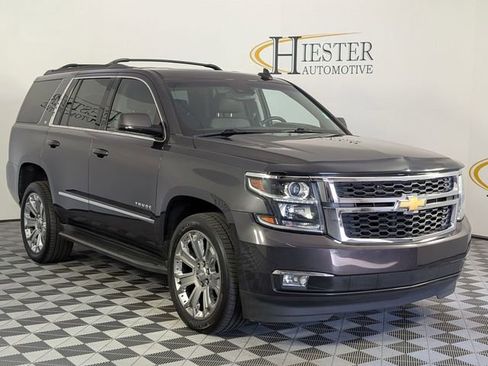 Used 2018 Chevrolet Tahoe LT image 2
