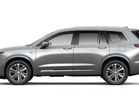 New 2025 Cadillac XT6 Premium Luxury w/ Technology Package image 27