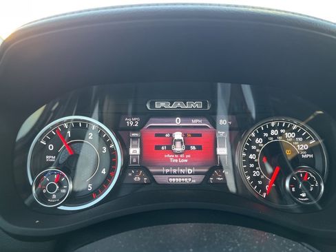 Used 2023 RAM 2500 Laramie w/ Night Edition image 15