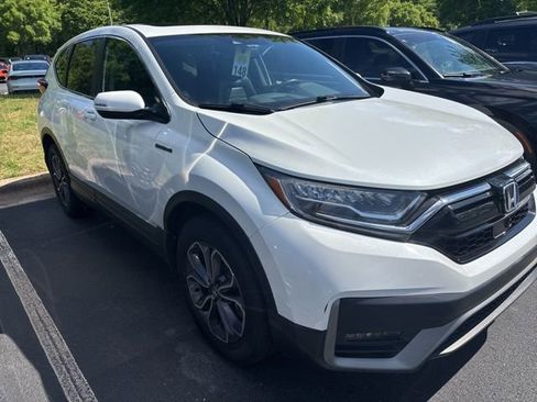 Used 2021 Honda CR-V EX-L image 4