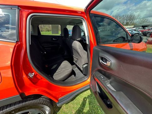 Used 2018 Jeep Compass Sport image 13