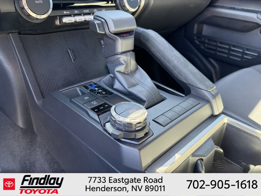 Certified 2026 Toyota Tacoma TRD Sport AWD/4WD image 9