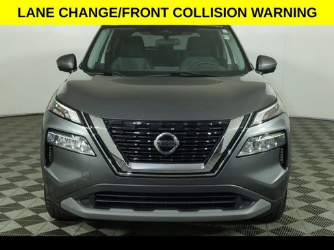 Used 2021 Nissan Rogue SV AWD/4WD image 9