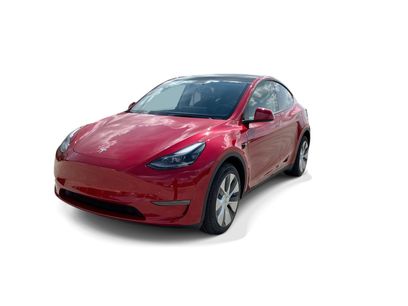 Certified 2023 Tesla Model Y Long Range