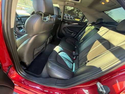 Used 2012 Cadillac CTS V image 29