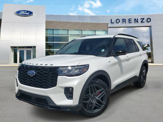 Used 2025 Ford Explorer ST-Line w/ Premium Package 360° Tour