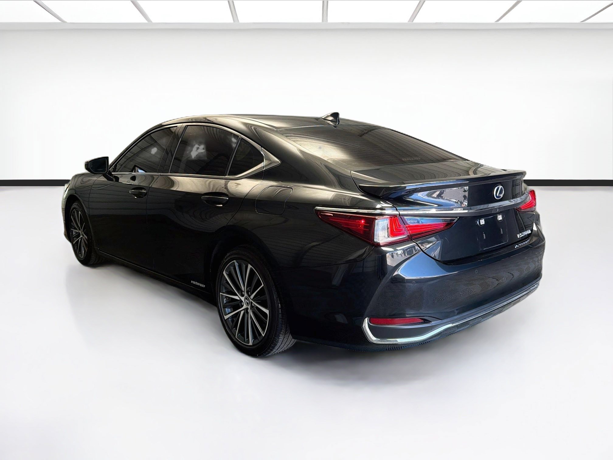 Used 2021 Lexus ES 300h w/ Premium Package FWD image 6