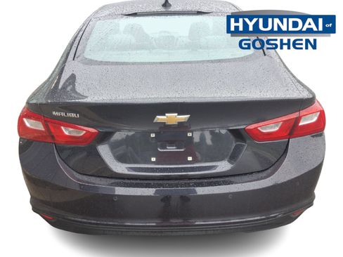 Used 2022 Chevrolet Malibu LS w/ Driver Confidence Package II FWD image 7