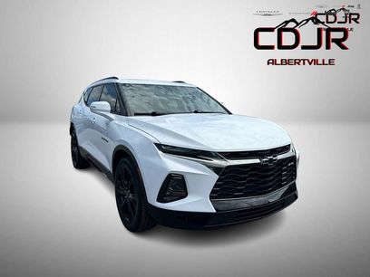 Used 2019 Chevrolet Blazer RS w/ Sun and Wheels Package
