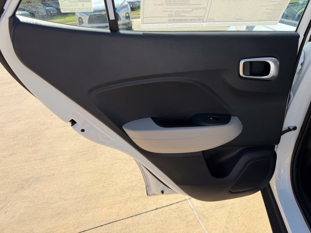 Used 2026 Hyundai Venue SEL FWD image 14