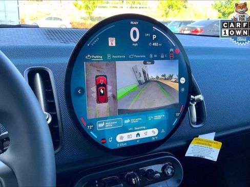 Certified 2025 MINI Cooper Countryman S w/ Comfort Package Max image 21