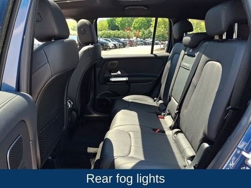 Used 2024 Mercedes-Benz GLB 250 4MATIC image 17