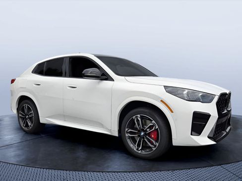 New 2026 BMW X2 xDrive28i w/ Technology Package AWD/4WD image 1