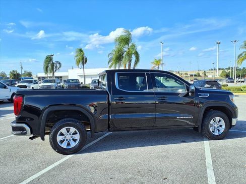 Used 2021 GMC Sierra 1500 SLE image 8