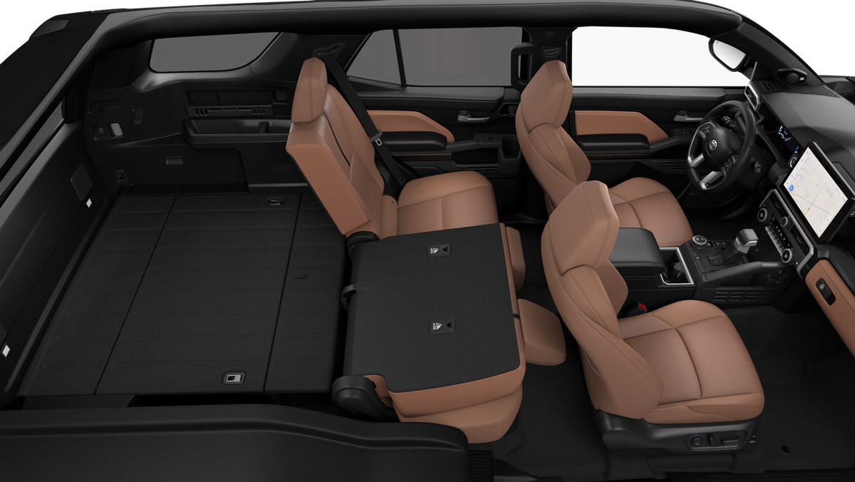New 2026 Toyota 4Runner Limited AWD/4WD image 44