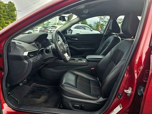 Used 2021 Nissan Altima 2.5 SR FWD image 16