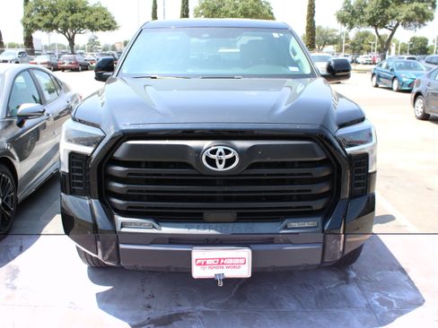 Used 2024 Toyota Tundra SR5 w/ SX Package RWD image 4