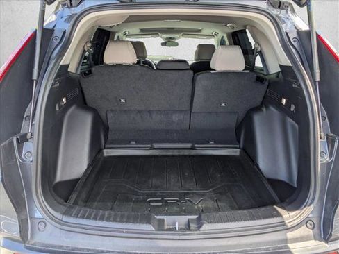 Used 2025 Honda CR-V EX image 7