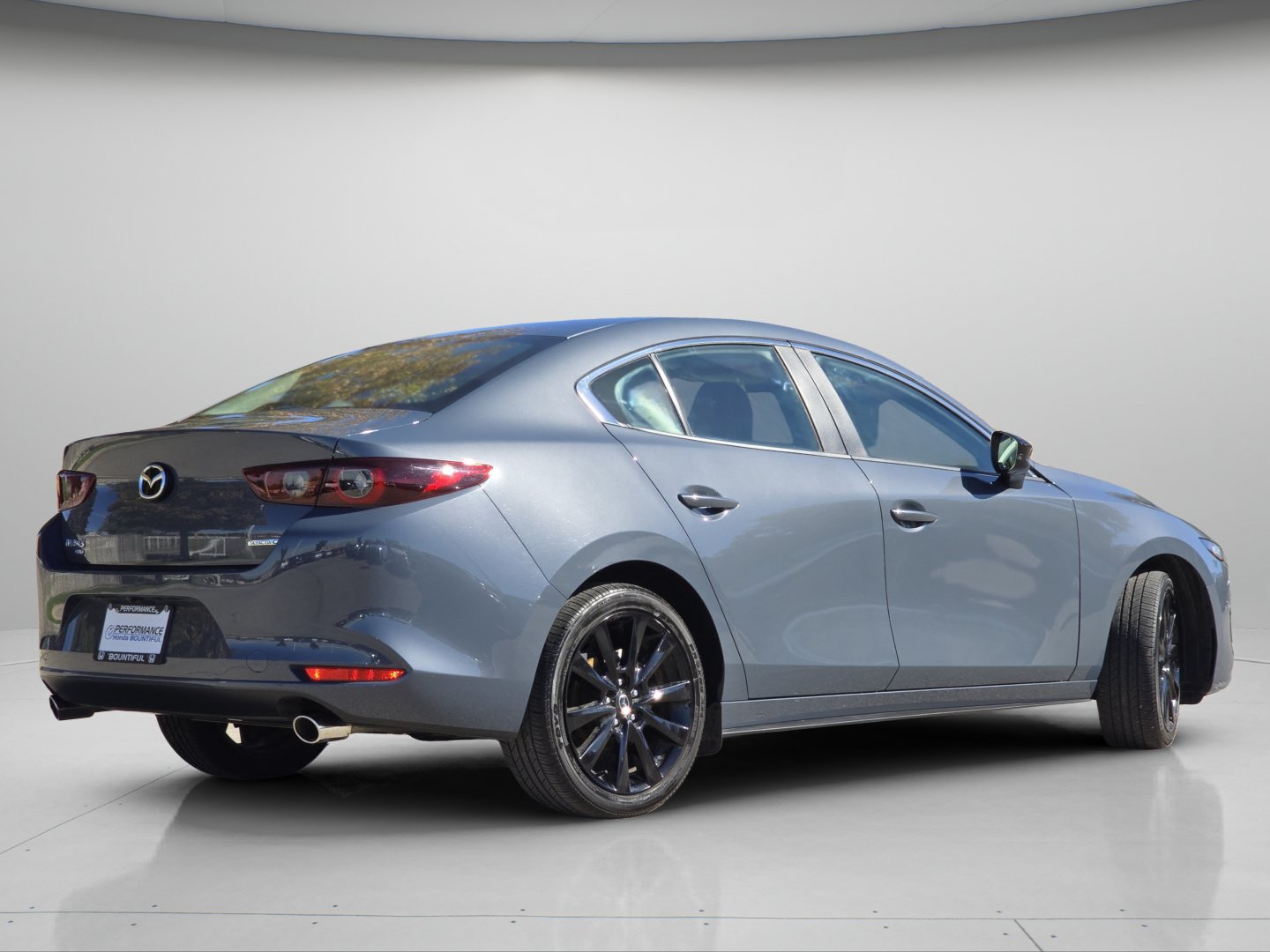 Used 2025 MAZDA MAZDA3 s AWD/4WD image 26