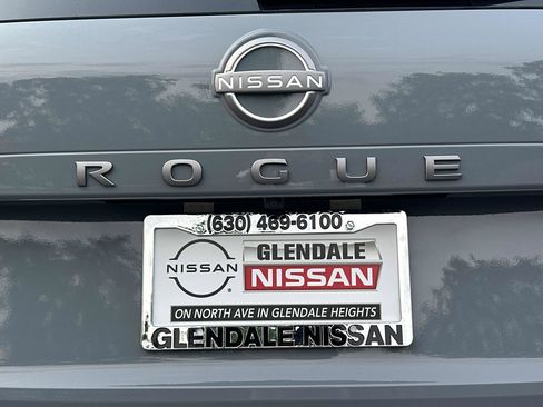 New 2026 Nissan Rogue SV AWD/4WD image 12