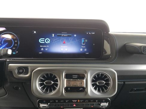 Used 2025 Mercedes-Benz G 580 w/ EQ Technology image 17