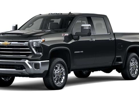 New 2026 Chevrolet Silverado 2500 LTZ w/ LTZ Premium Package image 3