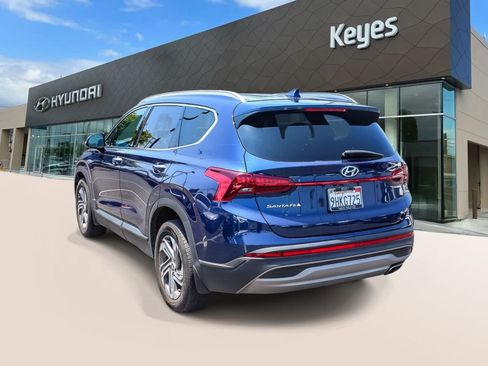 Certified 2023 Hyundai Santa Fe SEL w/ Cargo Package FWD image 7