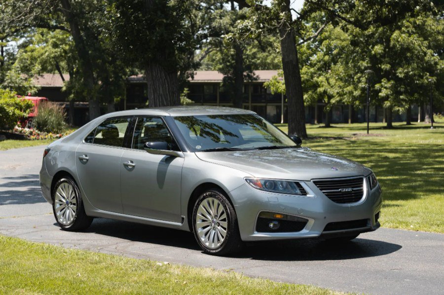 Used 2010 Saab 9-5 Aero AWD/4WD image 13