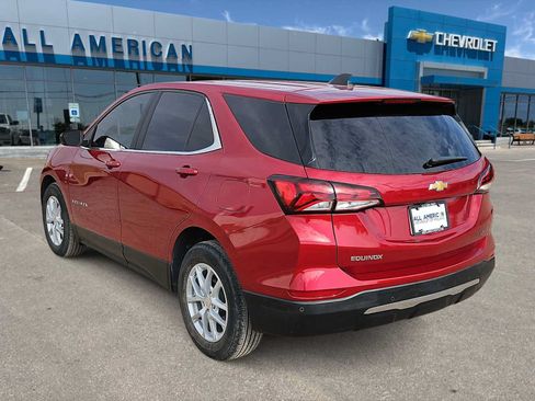 Used 2024 Chevrolet Equinox LT FWD image 6