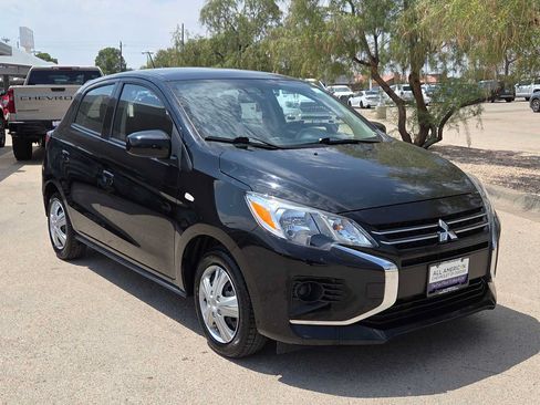 Used 2024 Mitsubishi Mirage ES FWD image 2