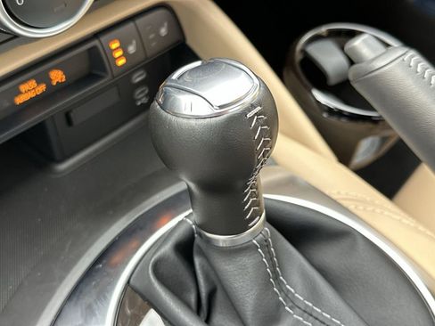 New 2025 MAZDA MX-5 Miata RF Grand Touring image 19