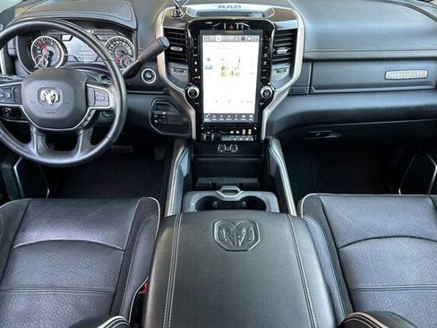 Used 2023 RAM 2500 Laramie image 5