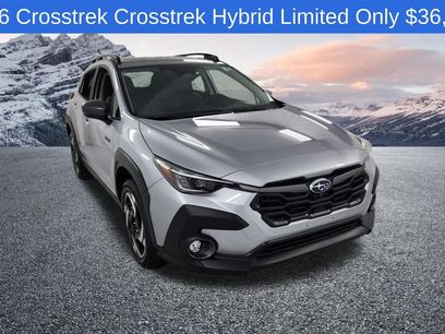 New 2026 Subaru Crosstrek 2.5i Limited