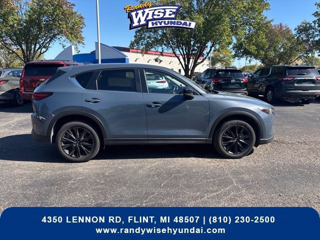 Used 2024 MAZDA CX-5 Carbon Edition AWD/4WD image 11
