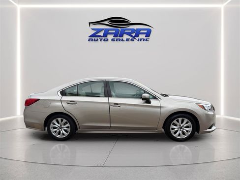 Used 2017 Subaru Legacy 2.5i Premium AWD/4WD image 8