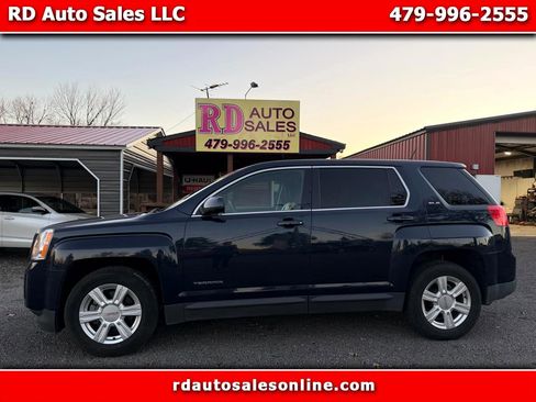 Used 2015 GMC Terrain SLE image 1