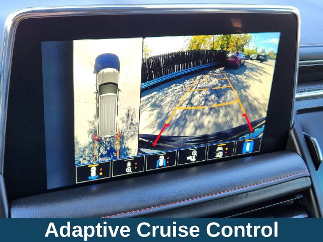 Certified 2024 Chevrolet Tahoe RST w/ Luxury Package AWD/4WD image 22