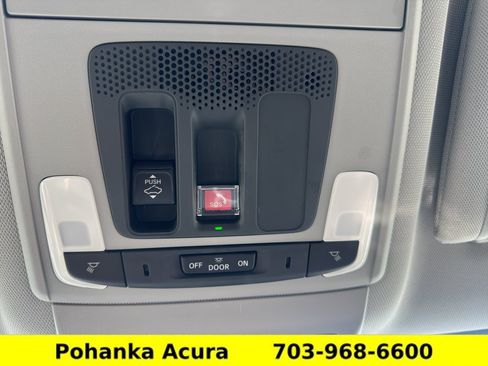 Certified 2025 Acura ADX AWD image 17