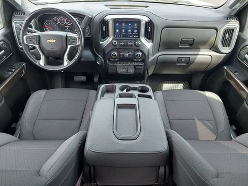 Used 2022 Chevrolet Silverado 1500 LT w/ LPO, Dark Essentials Package AWD/4WD image 3