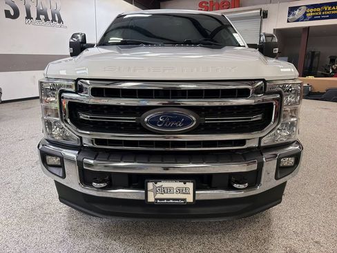 Used 2020 Ford F250 Lariat w/ Lariat Ultimate Package AWD/4WD image 12